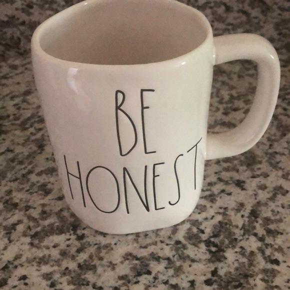 Rae Dunn Other - Rae Dunn BE HONEST